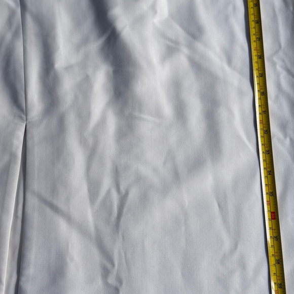 Likely NYC Maxson Maxi Gown Dress Ivory White Sz 6 Bridal Rehearsal Prom Formal - Picture 7 of 16